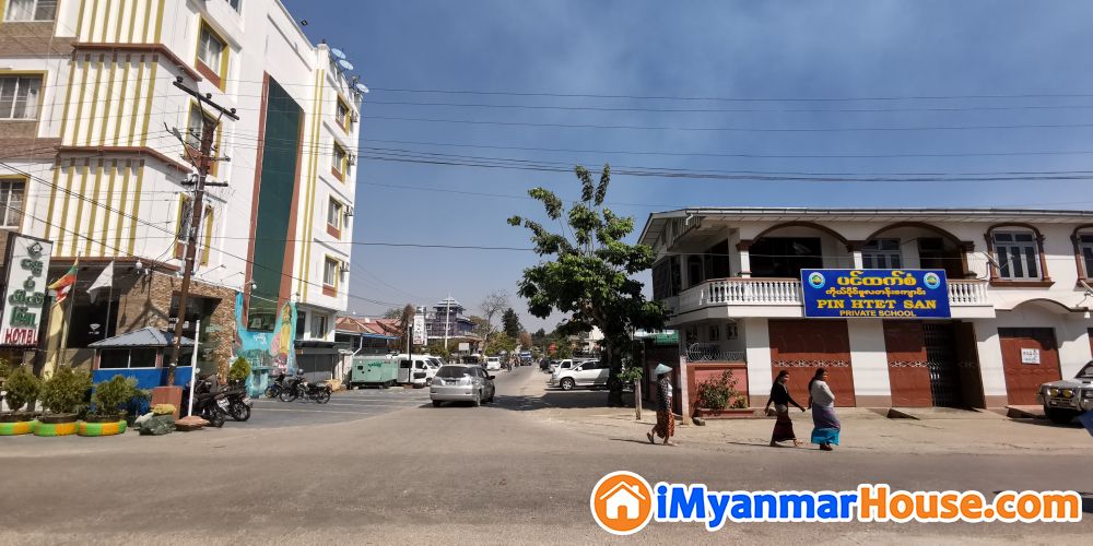 ပြင်ဦးလွင် မြို့လယ်ခေါင် လုံးခြင်းအိမ် - ရောင်းရန် - ပြင်ဦးလွင် (Pyin Oo Lwin) - မန္တလေးတိုင်းဒေသကြီး (Mandalay Region) - 2,600 သိန်း (ကျပ်) - S-9639708 | iMyanmarHouse.com