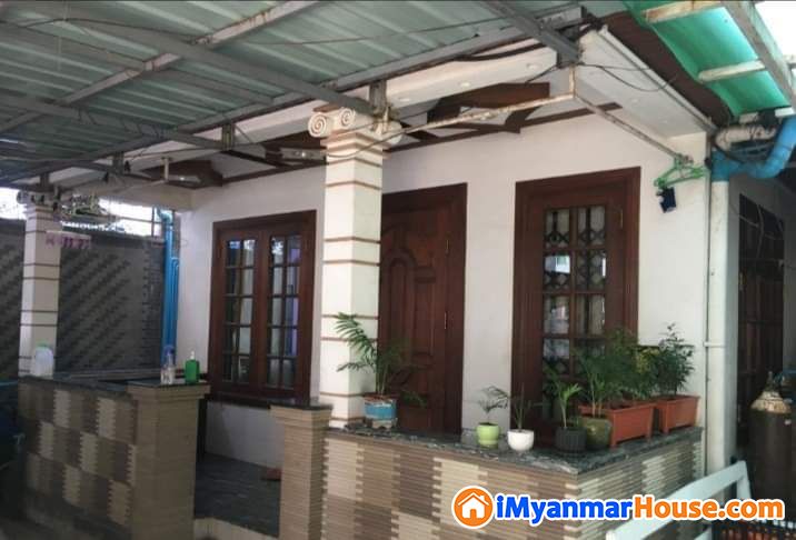 ဗဟန်းမြို့နယ်​ ေရတာရှည်လမ်းေဟာင်းအနီး​ ေရွတိဂံဘုရားအနီး​ရှိ​ ေစျးသင့်​ အသင့်ေနပြင်ဆင်ပြီးလံုးချင်းနှစ်ထပ်အာစီအိမ်အမြန်​ေရာင်းရန်ရှိပါသည် - For Sale - ဗဟန်း (Bahan) - ရန်ကုန်တိုင်းဒေသကြီး (Yangon Region) - 11,000 Lakh (Kyats) - S-9644988 | iMyanmarHouse.com