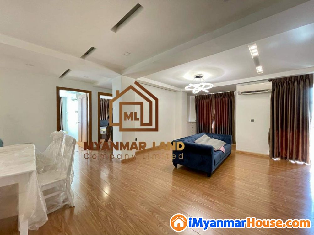 Green Innya Condo Room For Sale - For Sale - ရန်ကင်း (Yankin) - ရန်ကုန်တိုင်းဒေသကြီး (Yangon Region) - 3,500 Lakh (Kyats) - S-9659079 | iMyanmarHouse.com