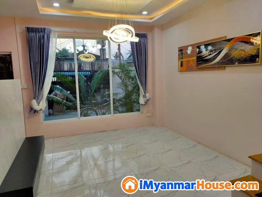 တောင်ဥက္ကလာပရှိ 3Rcလုံးခြင်းတိုက်သစ်အရောင်း - For Sale - တောင်ဥက္ကလာပ (South Okkalapa) - ရန်ကုန်တိုင်းဒေသကြီး (Yangon Region) - 2,900 Lakh (Kyats) - S-9706815 | iMyanmarHouse.com