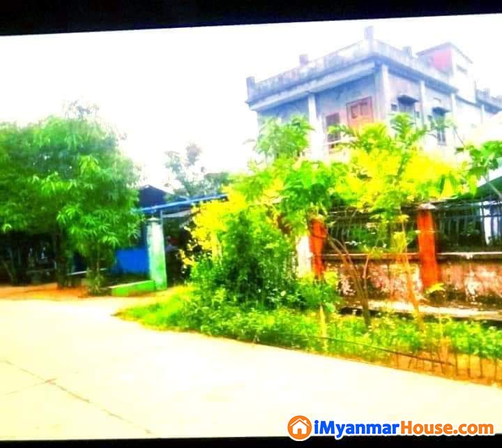 ေျမာက္ဒဂုံ 46 ရပ္ကြက္ 2RC အေရာင္း - ရောင်းရန် - ဒဂုံမြို့သစ် မြောက်ပိုင်း (Dagon Myothit (North)) - ရန်ကုန်တိုင်းဒေသကြီး (Yangon Region) - 2,450 သိန်း (ကျပ်) - S-10089389 | iMyanmarHouse.com