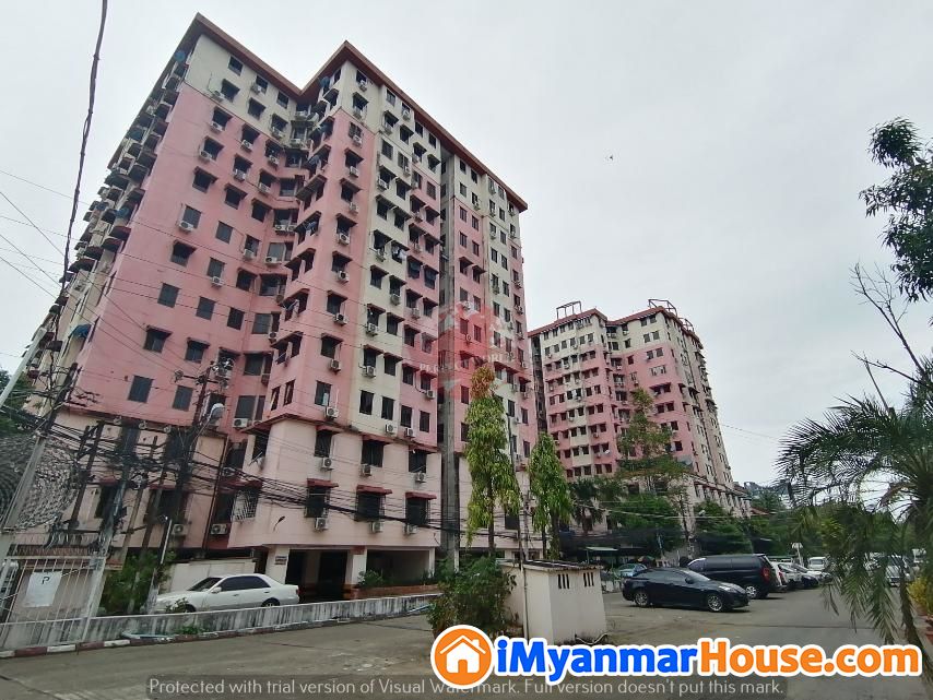 ဗဟန္း တကၠသိုလ္ရိပ္မြန္ကြန္ဒို အေရာင္း - ရောင်းရန် - ဗဟန်း (Bahan) - ရန်ကုန်တိုင်းဒေသကြီး (Yangon Region) - 1,700 သိန်း (ကျပ်) - S-9811713 | iMyanmarHouse.com