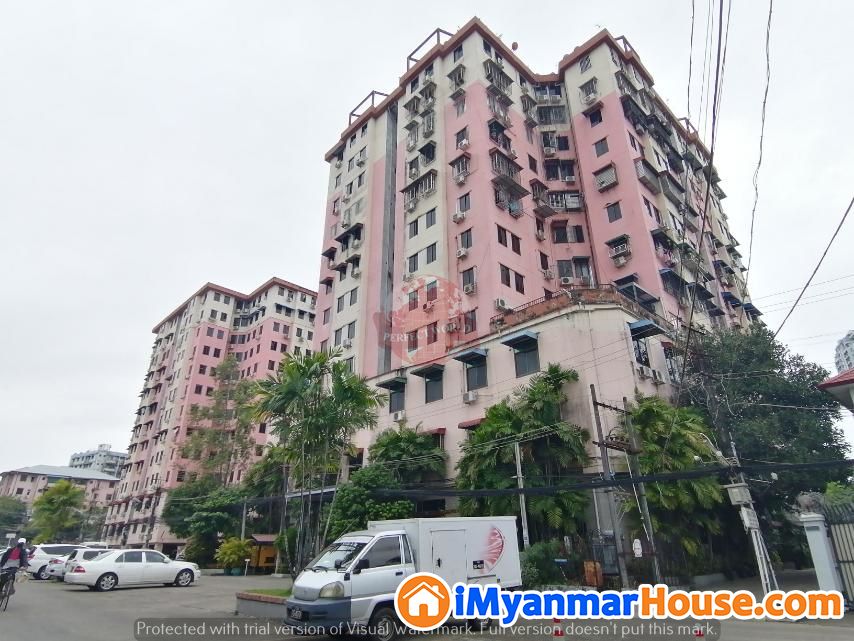 ဗဟန္း တကၠသိုလ္ရိပ္မြန္ကြန္ဒို အေရာင္း - ရောင်းရန် - ဗဟန်း (Bahan) - ရန်ကုန်တိုင်းဒေသကြီး (Yangon Region) - 1,700 သိန်း (ကျပ်) - S-9811713 | iMyanmarHouse.com