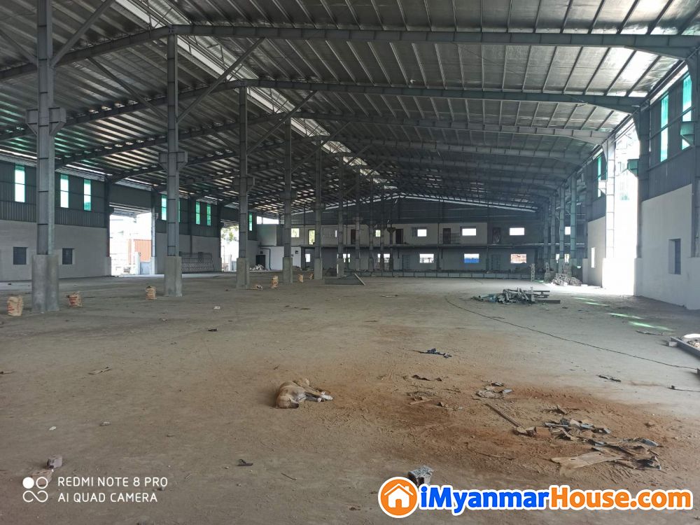 မြို့နယ်စုံဂိုဒေါင် ၊ မြေကွက်များညှိနှိုင်းစျေးဖြင့်ရောင်းမည်။ - ရောင်းရန် - လှိုင်သာယာ (Hlaingtharya) - ရန်ကုန်တိုင်းဒေသကြီး (Yangon Region) - 5,000 သိန်း (ကျပ်) - S-9775162 | iMyanmarHouse.com