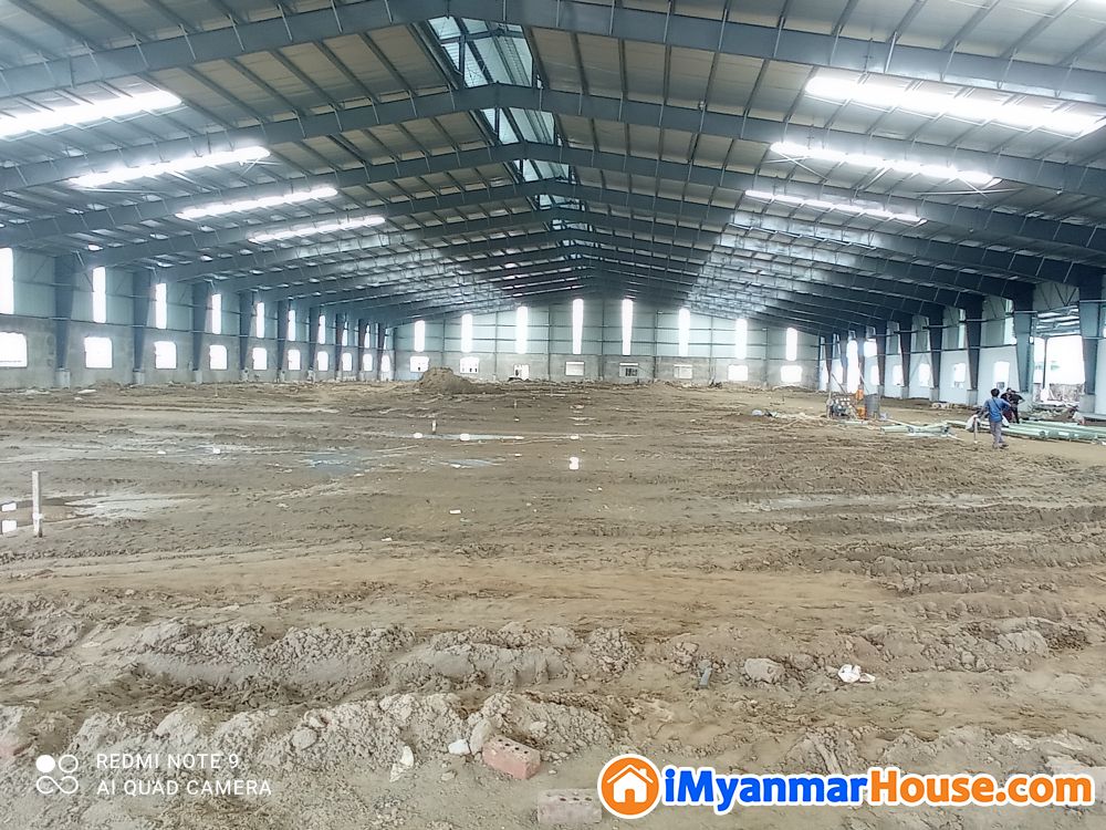 မြို့နယ်စုံဂိုဒေါင် ၊ မြေကွက်များညှိနှိုင်းစျေးဖြင့်ရောင်းမည်။ - ရောင်းရန် - လှိုင်သာယာ (Hlaingtharya) - ရန်ကုန်တိုင်းဒေသကြီး (Yangon Region) - 5,000 သိန်း (ကျပ်) - S-9775162 | iMyanmarHouse.com