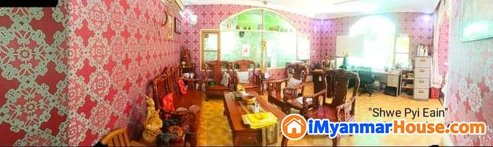 မရမ်းကုန်းမြို့နယ် ၊(၇)မိုင်၊ကုန်းမြင့်ရိပ်သာလမ်းမပေါ်တွင််ရှိသော လုံးချင်းအိမ်အရောင်း - ရောင်းရန် - မရမ်းကုန်း (Mayangone) - ရန်ကုန်တိုင်းဒေသကြီး (Yangon Region) - 15,000 သိန်း (ကျပ်) - S-10979240 | iMyanmarHouse.com