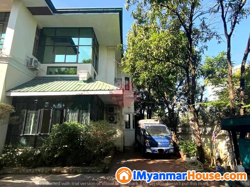 တာေမြ မြန္ျမတ္ေမတၱာအိမ္ရာတြင္ ႏွစ္ထပ္လံုးခ်င္းေရာင္းမည္ - ရောင်းရန် - တာမွေ (Tamwe) - ရန်ကုန်တိုင်းဒေသကြီး (Yangon Region) - 26,000 သိန်း (ကျပ်) - S-9817812 | iMyanmarHouse.com