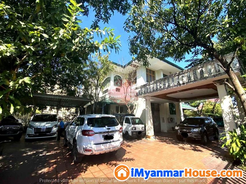 တာေမြ မြန္ျမတ္ေမတၱာအိမ္ရာတြင္ ႏွစ္ထပ္လံုးခ်င္းေရာင္းမည္ - ရောင်းရန် - တာမွေ (Tamwe) - ရန်ကုန်တိုင်းဒေသကြီး (Yangon Region) - 26,000 သိန်း (ကျပ်) - S-9817812 | iMyanmarHouse.com