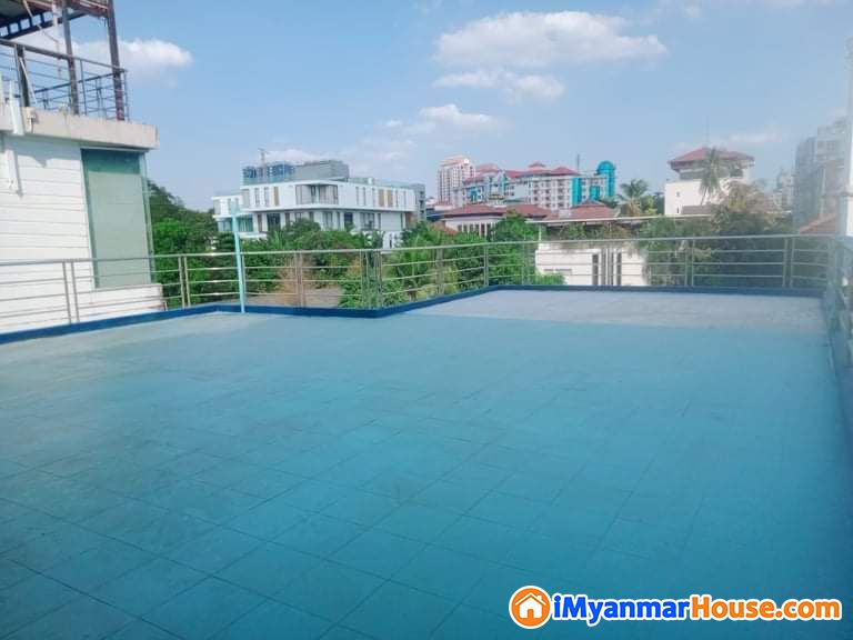 ဗဟန်းမြို့နယ်​ ဓမ္မ​ေစတီလမ်းရှိ ေစျးသင့်​အသင့်ေနပြင်ဆင်ပြီးလံုးချင်းနှစ်ထပ်အာစီအိမ်​အမြန်​ေရာင်းရန်ရှိပါသည် - For Sale - ဗဟန်း (Bahan) - ရန်ကုန်တိုင်းဒေသကြီး (Yangon Region) - 15,000 Lakh (Kyats) - S-9853750 | iMyanmarHouse.com