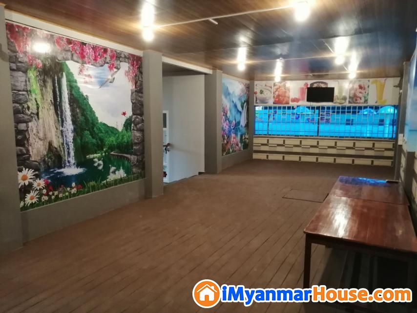 မရမ်းကုန်း၊ သုခလမ်းတွင် (15000 Sqft)ရှိ ခြံမြေကွက်ကျယ် (ညှိနှိုင်း)ဖြင့် အမြန် ရောင်းပါမည်။ - ရောင်းရန် - မရမ်းကုန်း (Mayangone) - ရန်ကုန်တိုင်းဒေသကြီး (Yangon Region) - 12,800 သိန်း (ကျပ်) - S-9855201 | iMyanmarHouse.com