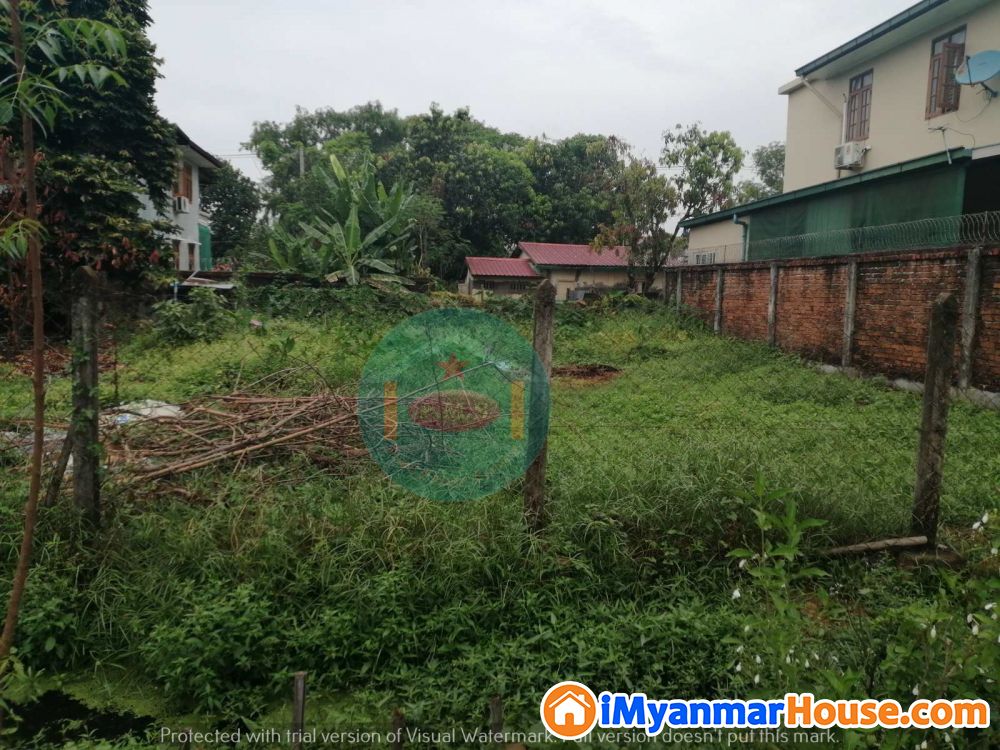 မြောက်ဒဂုံ ၃၁ရပ်ကွက် ဇေယျာဒီပလမ်းတွင် မြေကွက်ရောင်းရန်ရှိသည်။ - ရောင်းရန် - ဒဂုံမြို့သစ် မြောက်ပိုင်း (Dagon Myothit (North)) - ရန်ကုန်တိုင်းဒေသကြီး (Yangon Region) - 1,900 သိန်း (ကျပ်) - S-9875221 | iMyanmarHouse.com