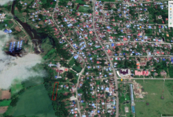 Mohnyin Township, Beside of Thein In road, plot of land for sale