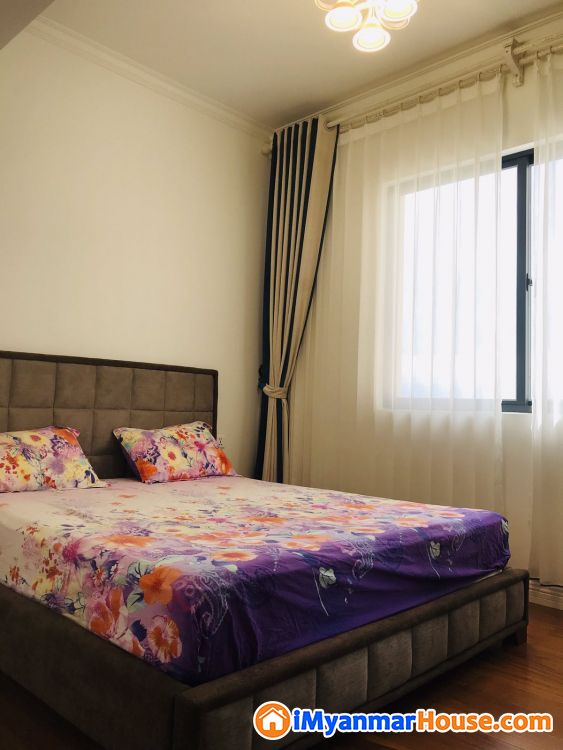 Golden City 3 Bedrooms Unit Condo for Sale with 4500 Lakhs MMK at Yankin Township - For Sale - ရန်ကင်း (Yankin) - ရန်ကုန်တိုင်းဒေသကြီး (Yangon Region) - 4,500 Lakh (Kyats) - S-9880167 | iMyanmarHouse.com