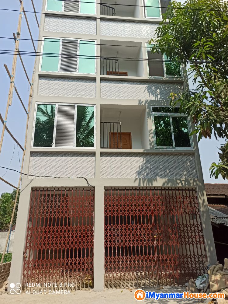 ၃၂ရပ်ကွက် ဦးကြင်ဥလမ်းသွယ် မြေညီထပ် အသစ် ရောင်းမည်. - ရောင်းရန် - ဒဂုံမြို့သစ် မြောက်ပိုင်း (Dagon Myothit (North)) - ရန်ကုန်တိုင်းဒေသကြီး (Yangon Region) - 520 သိန်း (ကျပ်) - S-9982679 | iMyanmarHouse.com
