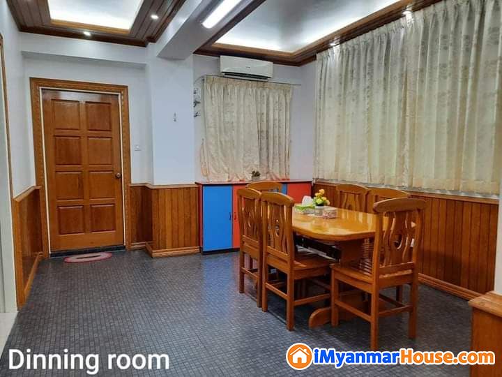 ဗဟန်းမြို့နယ် ပုလဲကွန်ဒို အခန်းအရောင်းပါ - For Sale - ဗဟန်း (Bahan) - ရန်ကုန်တိုင်းဒေသကြီး (Yangon Region) - 1,900 Lakh (Kyats) - S-9929295 | iMyanmarHouse.com