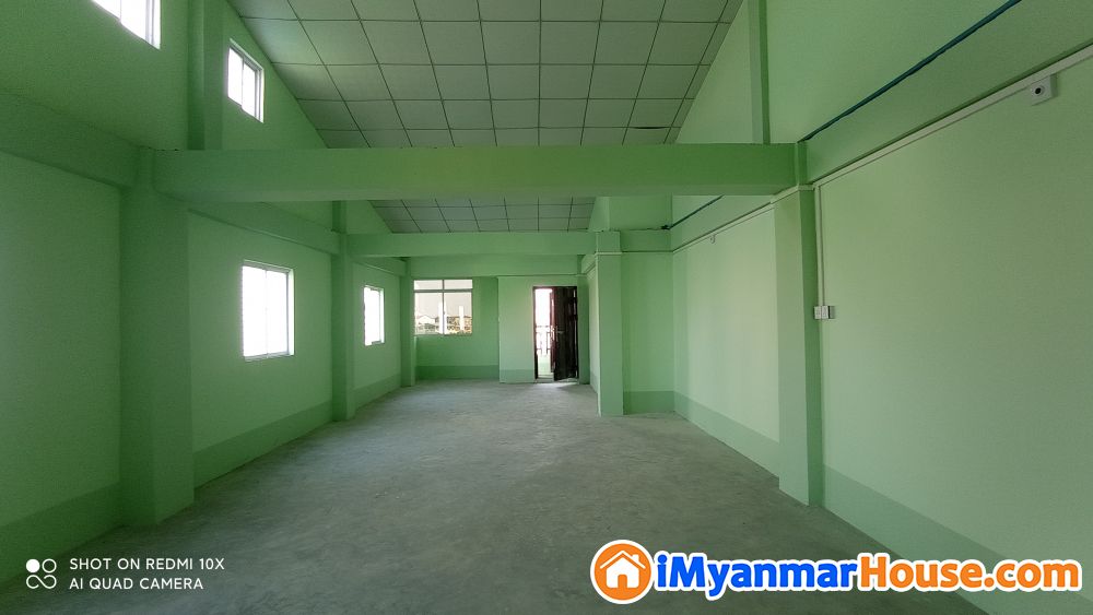 (18'×54')6Fရောင်းရန်ရှိပါသည် - ရောင်းရန် - အင်းစိန် (Insein) - ရန်ကုန်တိုင်းဒေသကြီး (Yangon Region) - 360 သိန်း (ကျပ်) - S-9977075 | iMyanmarHouse.com
