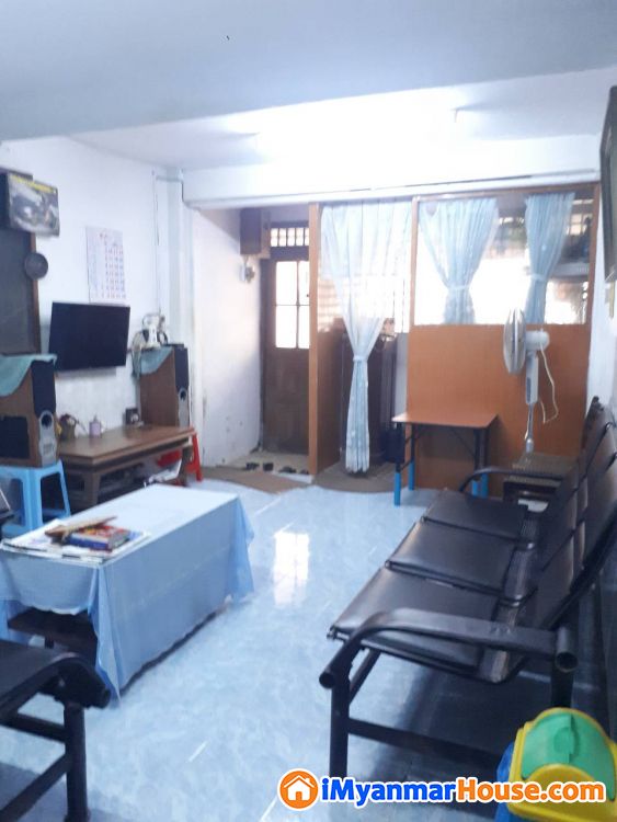♦️စမ်းချောင်City Martအနီးရှိတိုက်ခန်းရောင်းမည် - ရောင်းရန် - စမ်းချောင်း (Sanchaung) - ရန်ကုန်တိုင်းဒေသကြီး (Yangon Region) - 850 သိန်း (ကျပ်) - S-9985920 | iMyanmarHouse.com