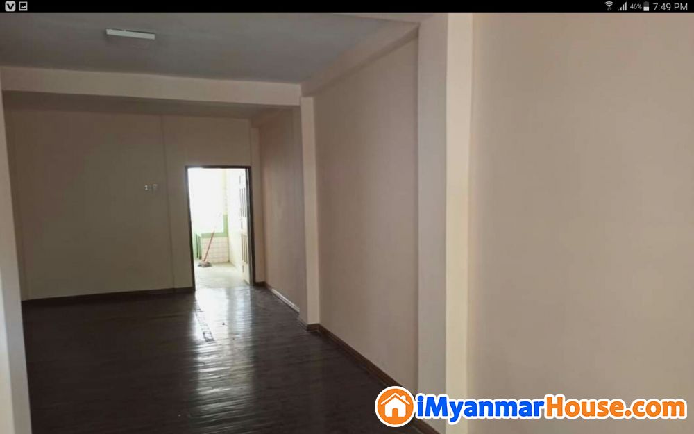 {ဖူူးပြင့္ေဝစည္}TM - ရောင်းရန် - ကမာရွတ် (Kamaryut) - ရန်ကုန်တိုင်းဒေသကြီး (Yangon Region) - 900 သိန်း (ကျပ်) - S-9994846 | iMyanmarHouse.com
