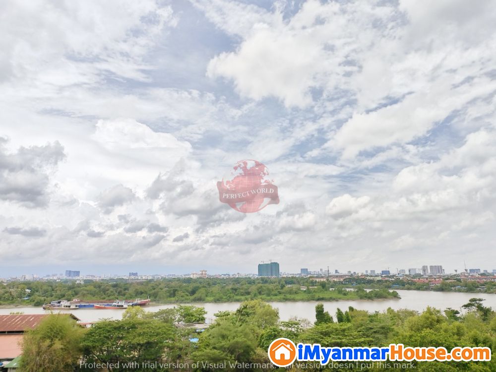 သဃၤန္းကၽြန္း ေပၚဆန္းေမႊးကြန္ဒိုတြင္ အခန္းေရာင္းရန္ရွိသည္ - For Sale - သင်္ဃန်းကျွန်း (Thingangyun) - ရန်ကုန်တိုင်းဒေသကြီး (Yangon Region) - 1,900 Lakh (Kyats) - S-10175160 | iMyanmarHouse.com