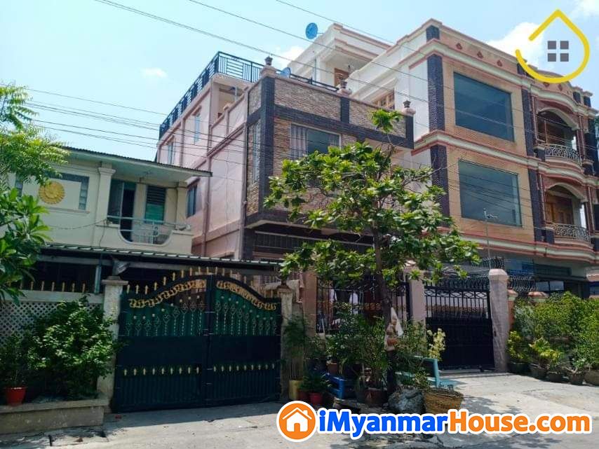 လုံးချင်းအိမ်အရောင်း - ရောင်းရန် - ချမ်းမြသာစည် (Chan Mya Thar Si) - မန္တလေးတိုင်းဒေသကြီး (Mandalay Region) - 3,800 သိန်း (ကျပ်) - S-9999449 | iMyanmarHouse.com