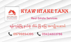 Kyaw Htake Tann Realestate