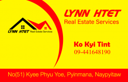 Lin Htet Real Estate