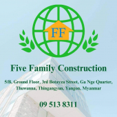 Five Family Construction