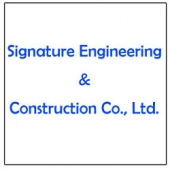 Signature Engineering &Construction Co.,Ltd