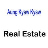 Aung Kyaw Kyaw Real Estate