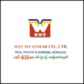 Win Myanmar Real Estate Angecy Co. Ltd.