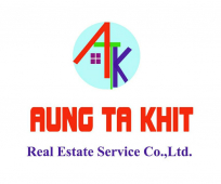 Aung Ta Khit Real Estate Service.