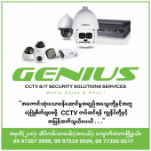 GENIUS (CCTV&IT SECURITY SOLUTIONS SERVICES)